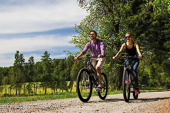 Tourismusverband „Bayerisches Golf- und Thermenland“ will Ostbayern zum Radland machen